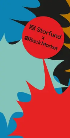 Get paid faster on Back Market with BackFunds